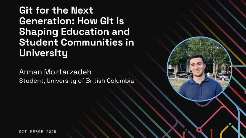 Git for the Next Generation: How Git is Shaping Education and Student Communities in University