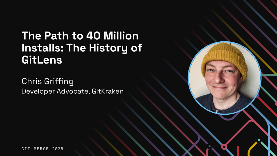 The Path to 40 Million Installs: The History of GitLens