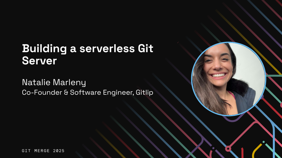 Building a serverless Git server