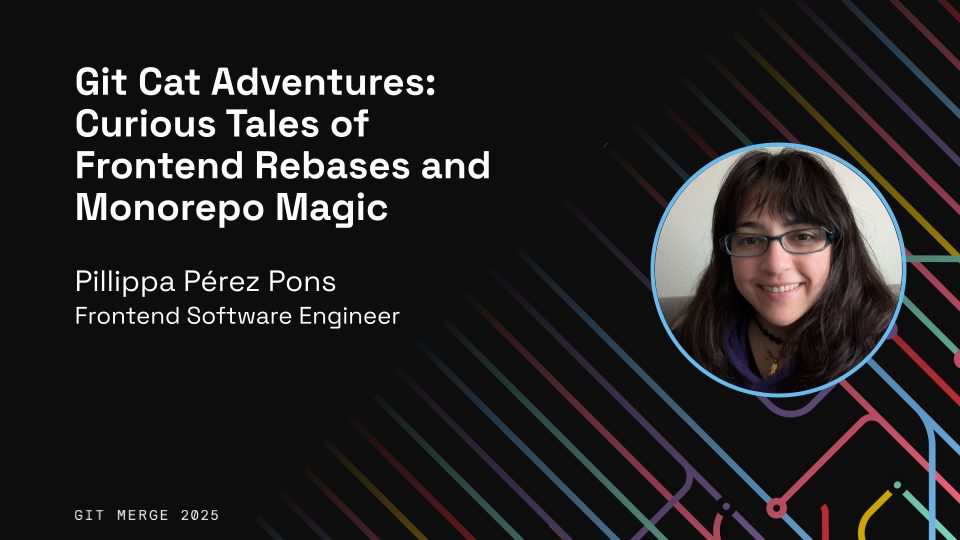 Git Cat Adventures: Curious Tales of Frontend Rebases and Monorepo Magic