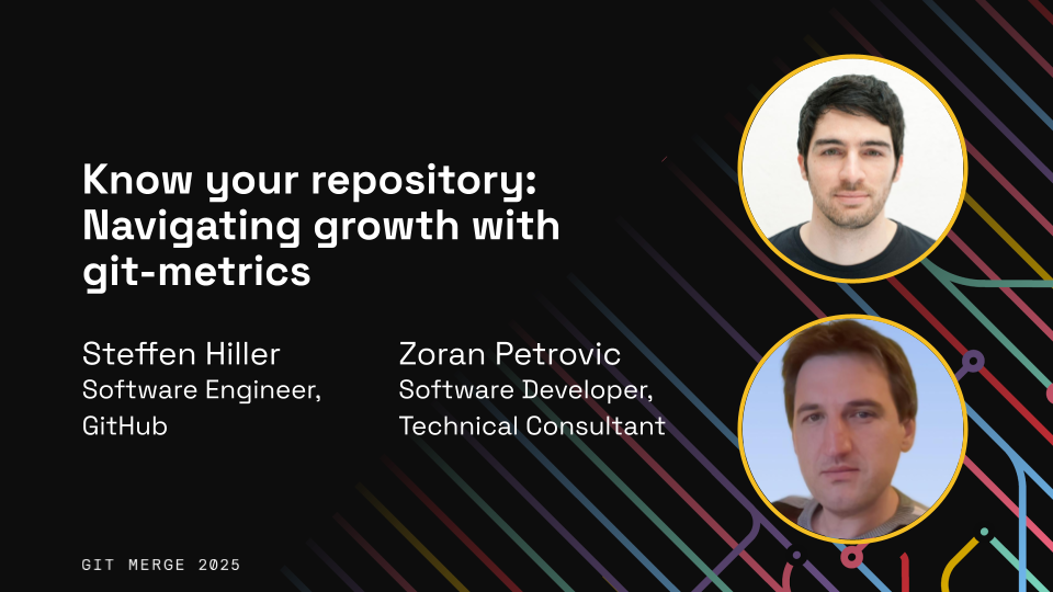Know your repository: Navigating growth with git-metrics