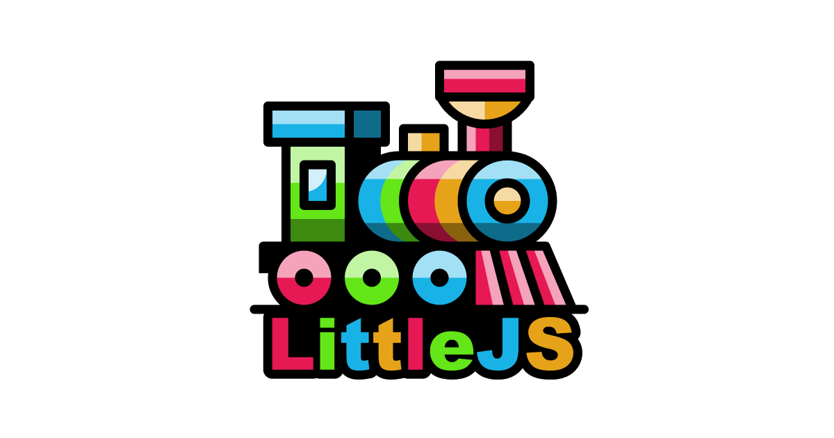 All aboard for the LittleJS Game Jam!